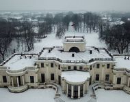 Per kiek laiko galima būtų rekonstruoti unikalius Trakų Vokės dvaro rūmus ir jų parką?